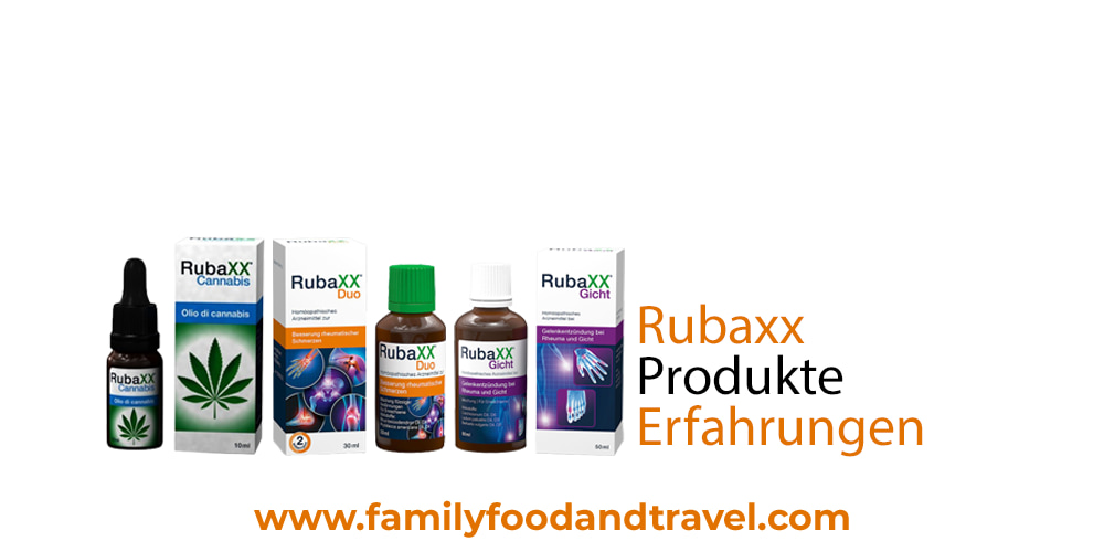 Rubax Produkte Erfahrungen