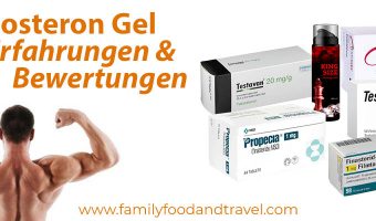 Testosteron Gel Erfahrungen & Bewertung: Testosteron Gel Kaufen Test 2024