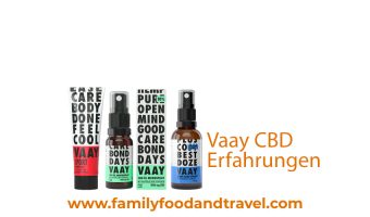 VAAY CBD im Test: Die Erfahrungen und Bewertungen zu VAAY Kaufen 2025