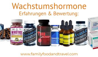 Wachstumshormone im Test: Erfahrungen & Bewertung – Wachstumshormone kaufen 2025