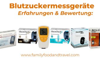 Blutzuckermessgeräte Test, Bewertung & Erfahrungen: Blutzuckertmessgerät Kaufen 2025