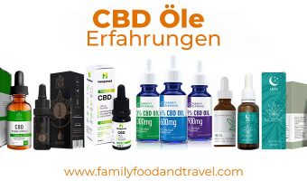 CBD Öle Test & Vergleich: CBD Öle Kaufen Erfahrungen 2025