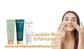 Caudalie Maske Test, Erfahrungen & Bewertung: Caudalie Maske kaufen 2025