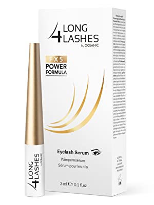 Long 4 Lashes Wimpernserum 