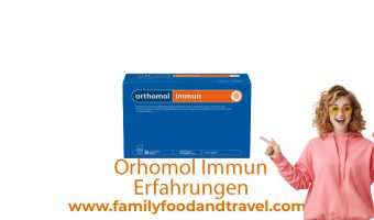 Orthomol Immun Erfahrungen & Test ➡️ Orthomol Immun Bewertung 2025