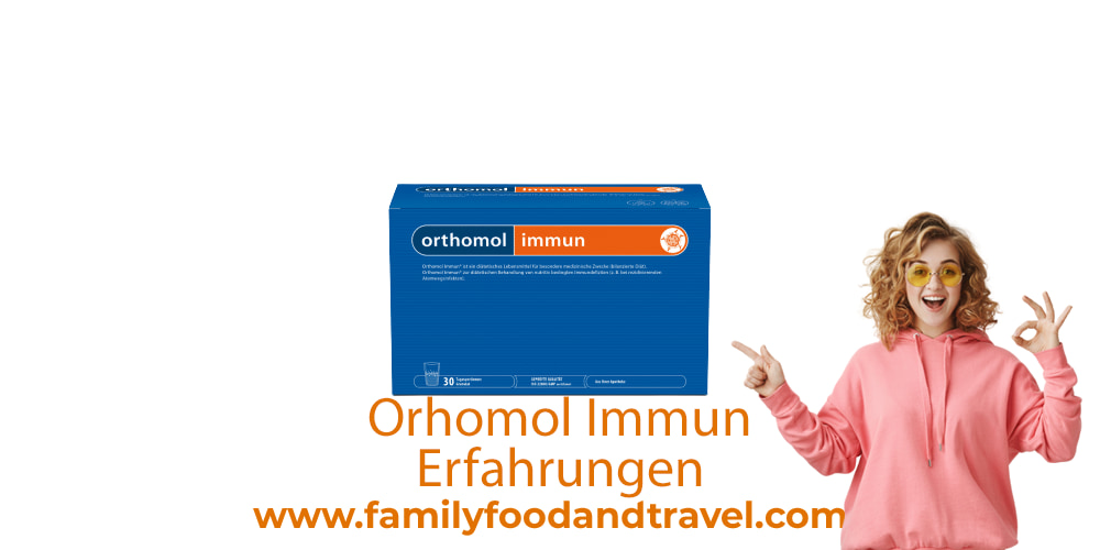 Orthomol Immun Erfahrungen