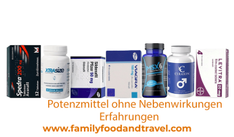 Potenzmittel ohne Nebenwirkungen Erfahrungen & Test ➡️ Potenzmittel ohne Nebenwirkungen Bewertung 2025