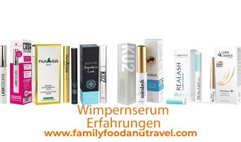 Bestes Wimpernserum im Test 2025 – Wimpernserum Erfahrungen & Bewertung: Wimpernserum Kaufen