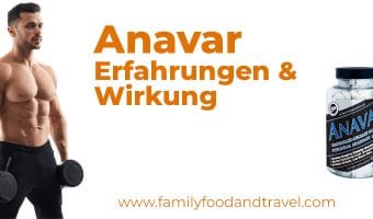 Anavar Erfahrungen: Anavar Wirkung & Kaufen Test 2024