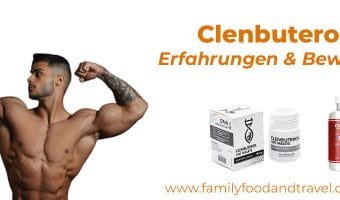 Clenbuterol Wirkung & Nebenwirkungen: Clenbuterol Tabletten Kaufen – Clenbuterol für Bodybuilding & Abnehmen 2024