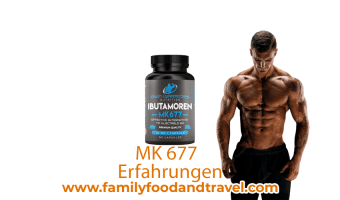 MK 677 Test, Bodybuilding & Wirkung: MK 677 Kaufen Test 2024