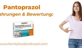 Pantoprazol Erfahrungen & Bewertung: Pantoprazol Kaufen Test 2024