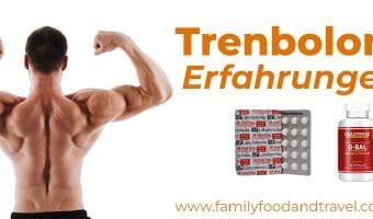 Trenbolon Erfahrungen & Kaufen Test 2024: Trenbolon Wirkung & Nebenwirkungen