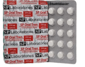 Trenbolon-Tabletten