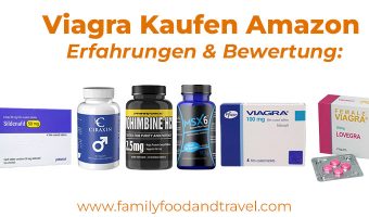 Viagra Kaufen Amazon Erfahrungen & Bewertung: Viagra bei Amazon Kaufen Test 2024