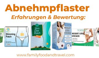 Abnehmpflaster im Test, Bewertung & Erfahrungen: Abnehmpflaster kaufen 2024