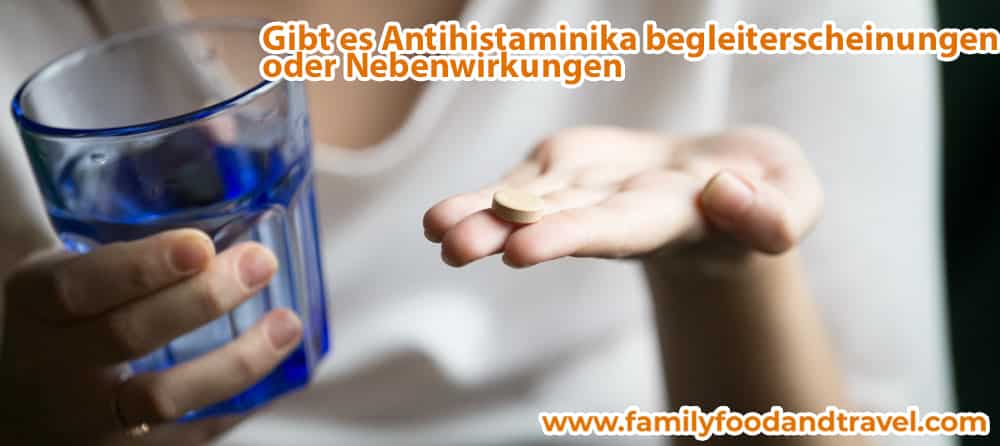 Antihistaminika rezeptfrei Risiken & Nebenwirkungen