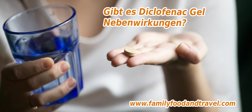 Diclofenac Gel Nebenwirkungen