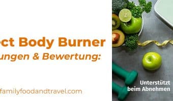 Perfect Body Burner Erfahrungen & Bewertung: Perfect Body Burner Kaufen Test 2024