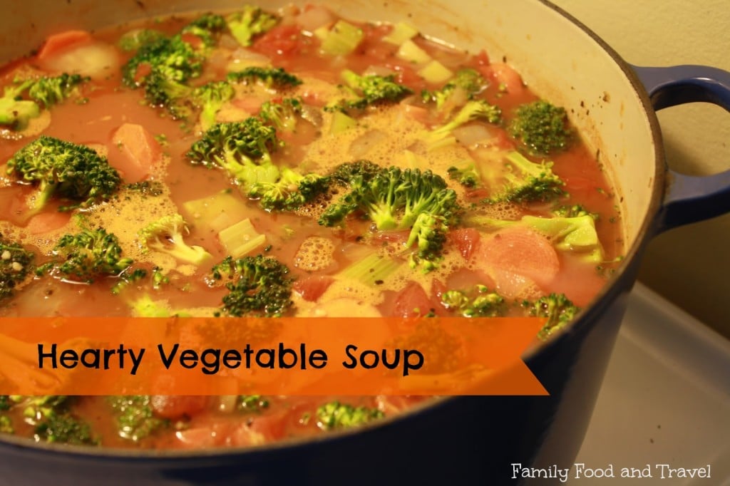 vegetable soup