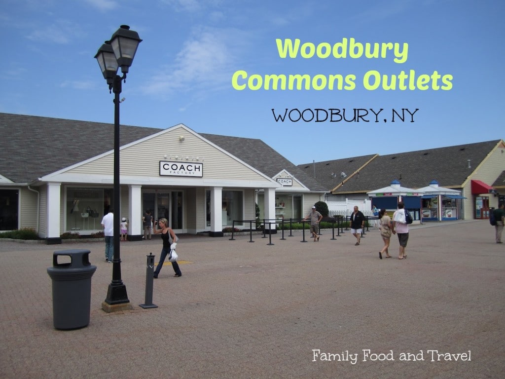 woodbury commons outlets NY