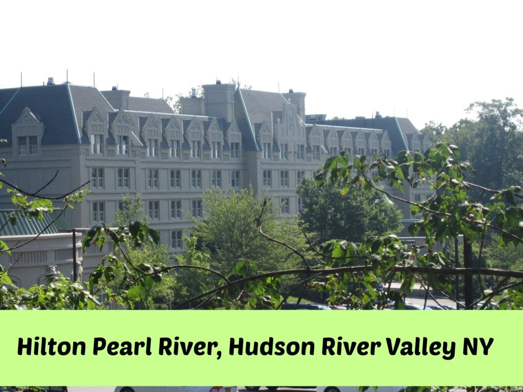 Hilton Pearl River