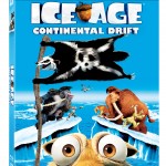 Ice Age: Continental Drift Activity Sheets and Ecard