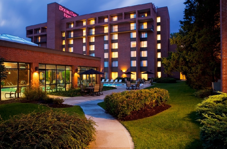 DoubleTree Syracuse, NY