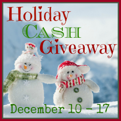 Christmas Cash Giveaway