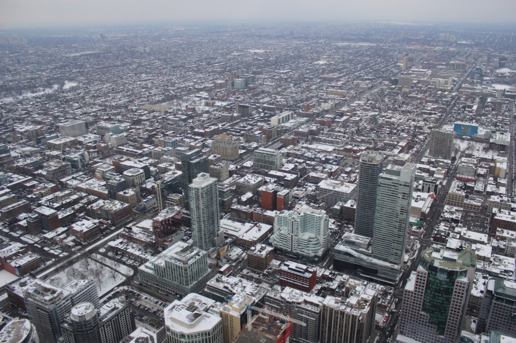 CN Tower Family Pass