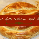 Pane al latte (Italian Milk Bread)