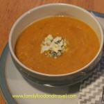 Perfect for a Winter Day: Carrot Soup