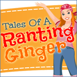 New Contributor to Tales of a Ranting Ginger