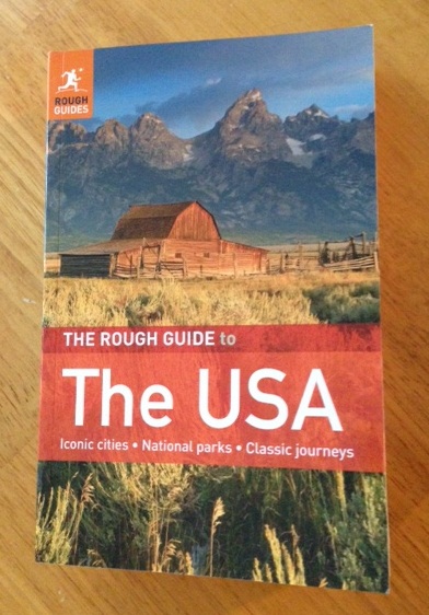 Planning our March trip with Rough Guides