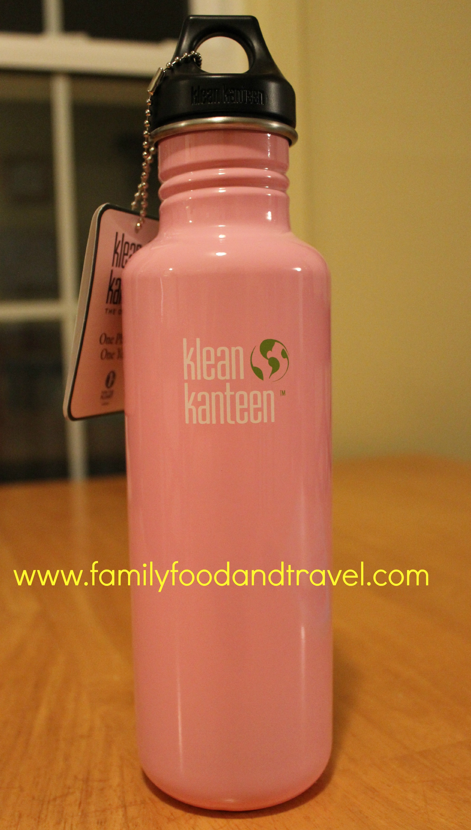 A Non Toxic Valentines Day:Win a Klean Kanteen
