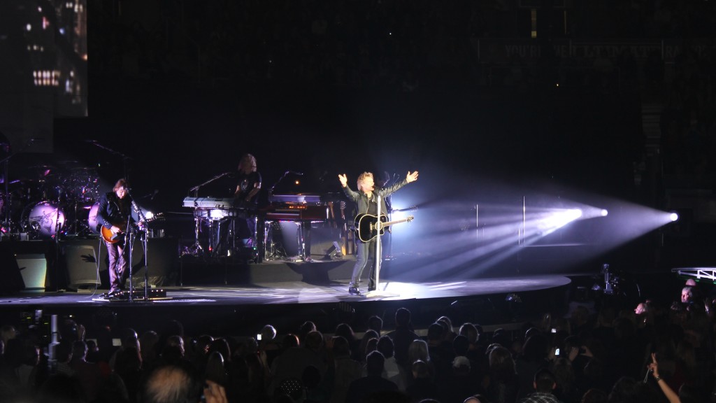 Bon Jovi Toronto