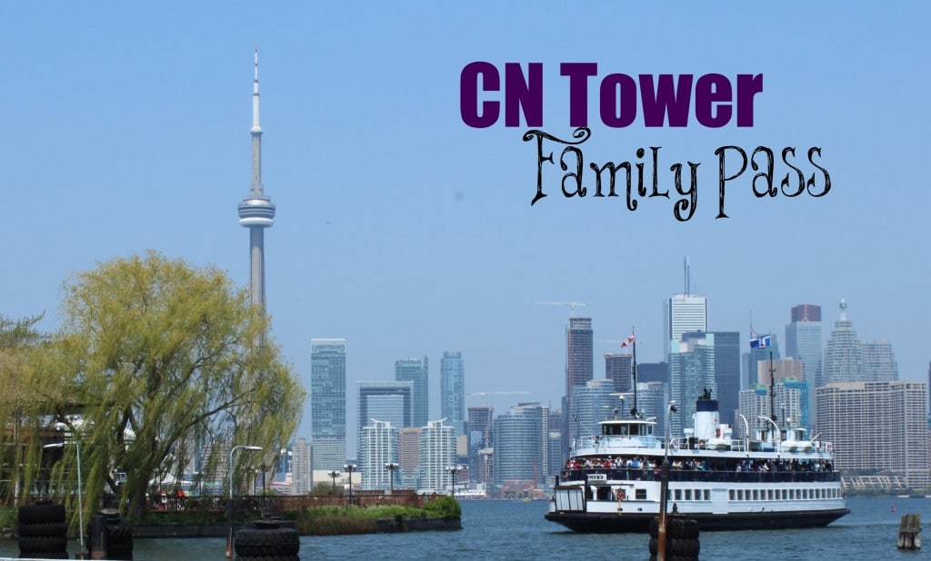 cn tower family pass