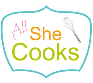 All She Cooks