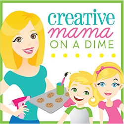 Q & A with Creative Momma On a Dime