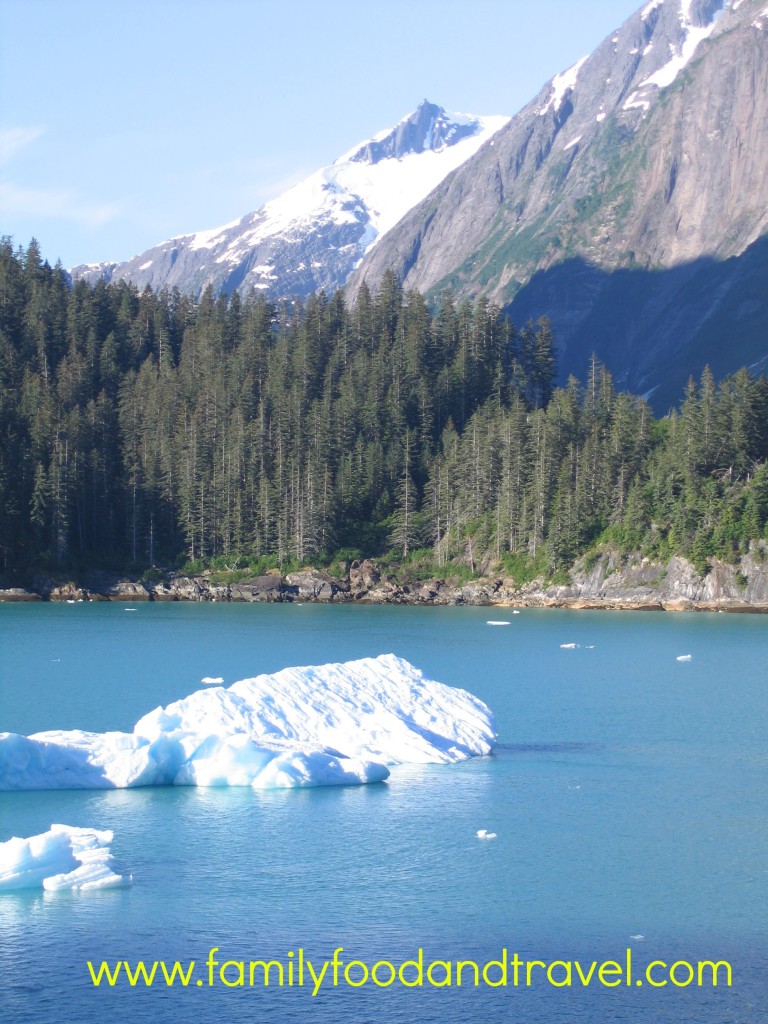 Alaska iceberg