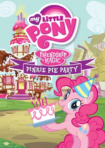 my little pony dvd giveaway