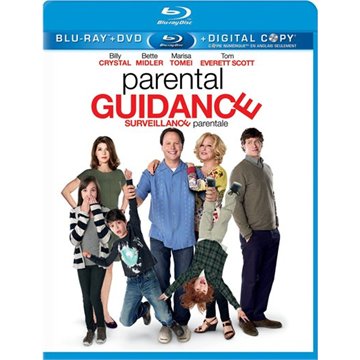 parental guidance movie review