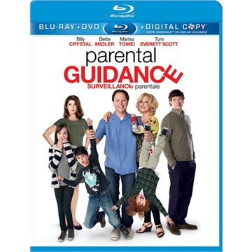 Parental Guidance Movie Review