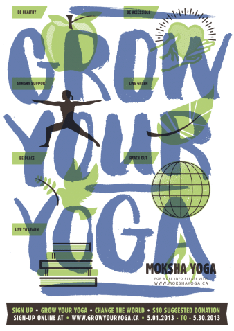 Grow Your Yoga