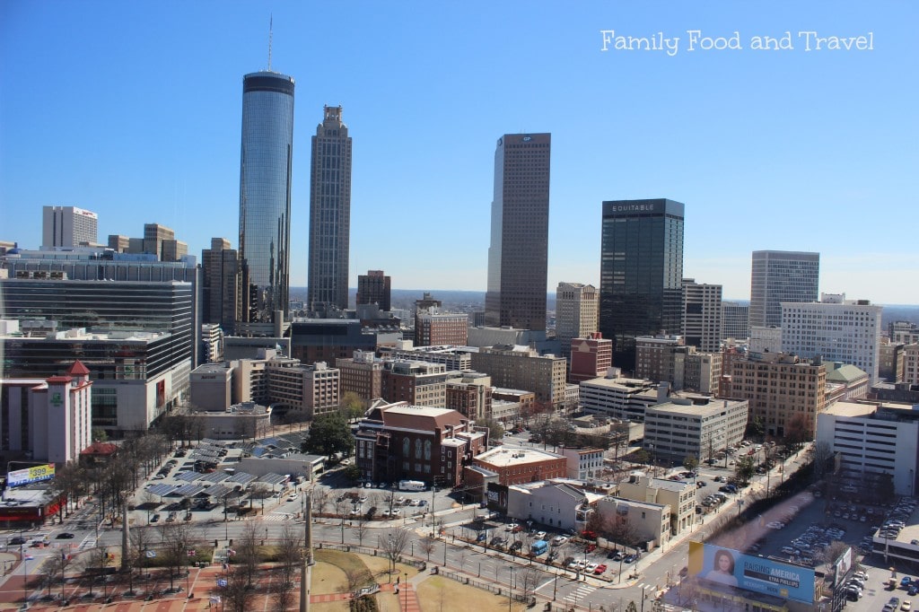 Omni Hotel at CNN Center