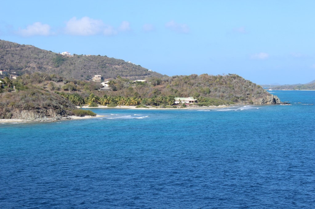 Beautiful Tortola