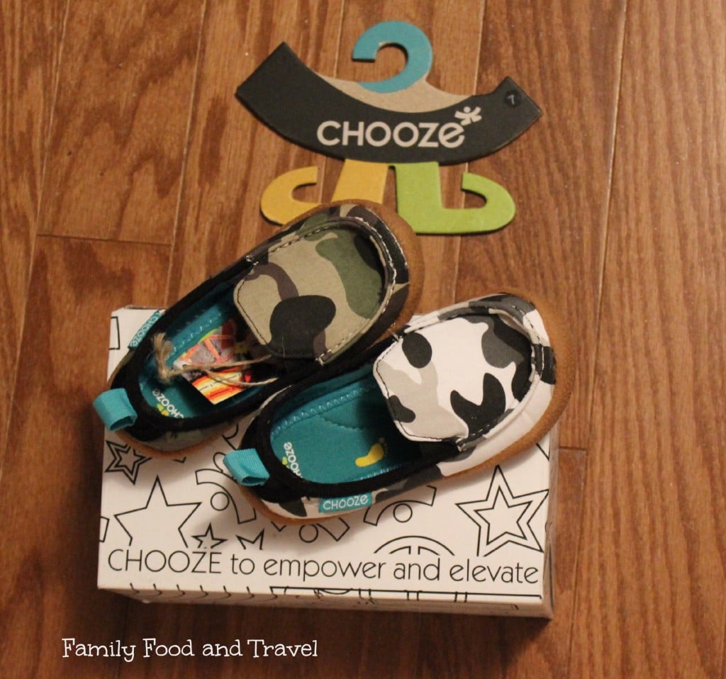 Chooze Shoes