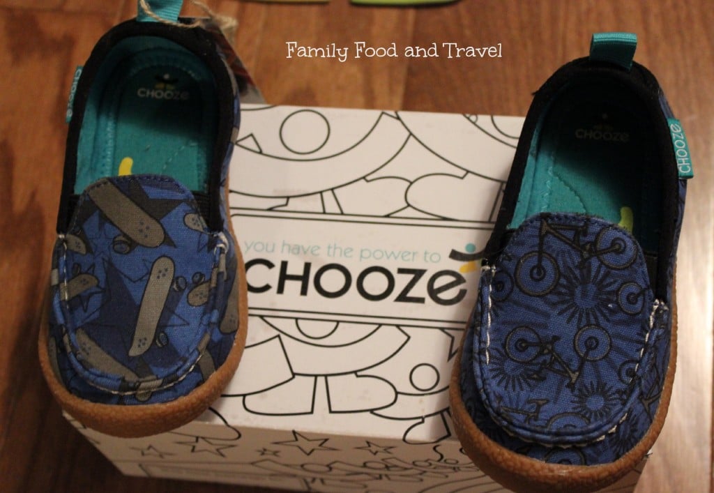 Chooze Shoes