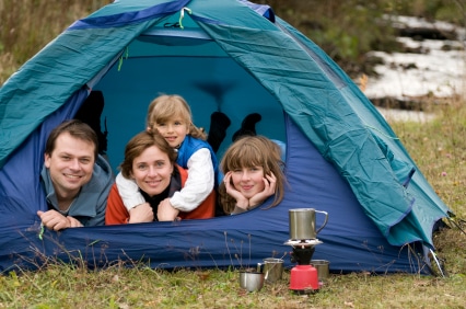 Planning a Successful Family Camping Trip