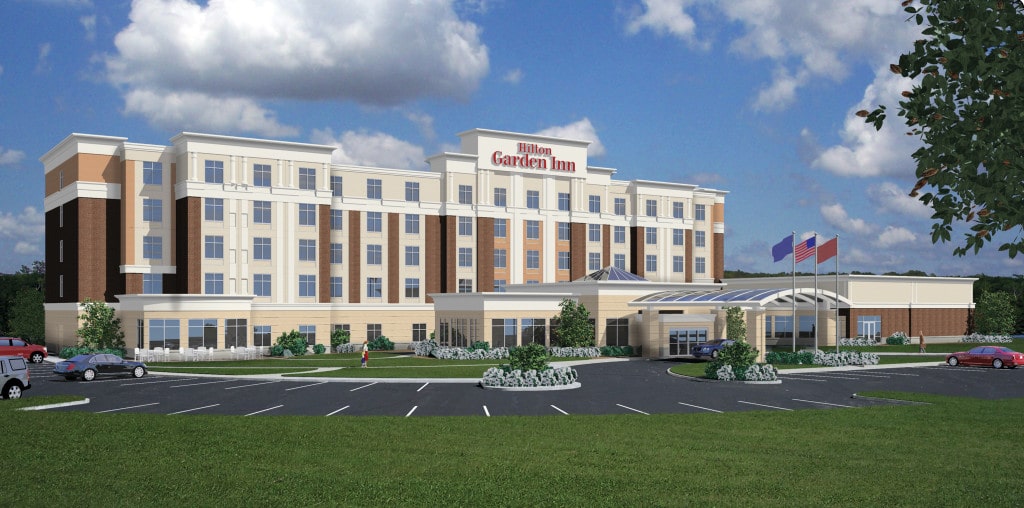 hilton garden inn dayton south